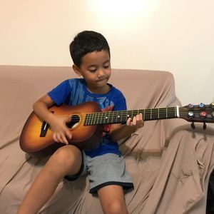 Meet your Posher, Jayden noah